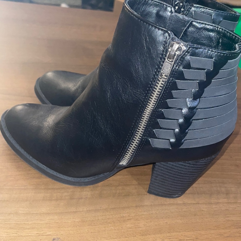 Sugar Heeled Boots